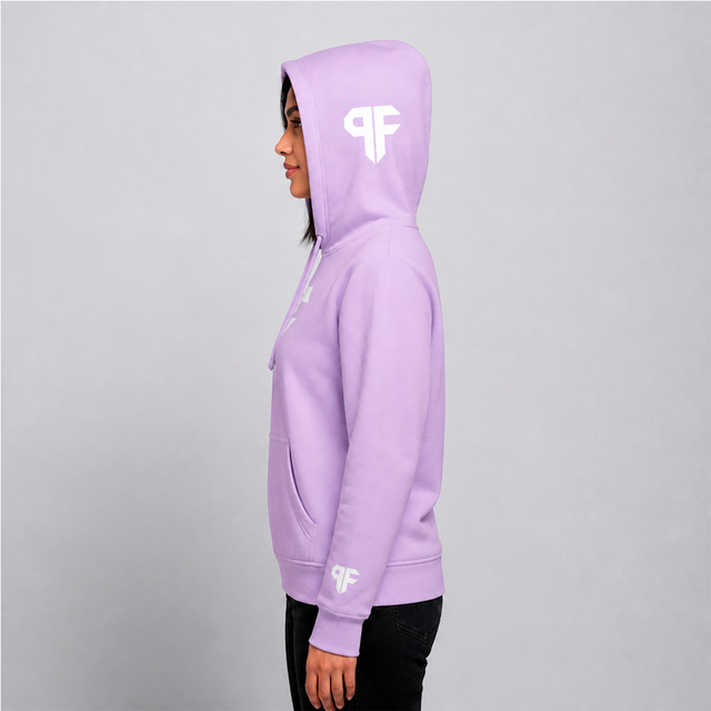 Sudadera Summer Proffit Lila Mujer