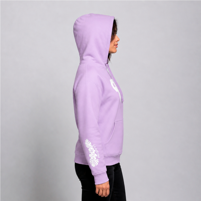Sudadera Summer Proffit Lila Mujer