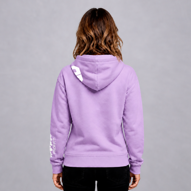 Sudadera Summer Proffit Lila Mujer