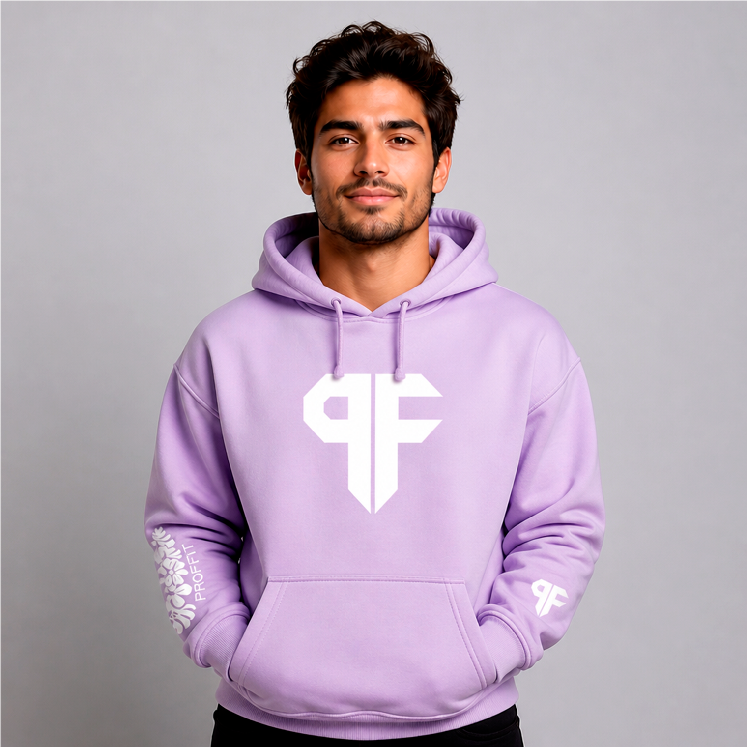Sudadera Proffit Summer Lila