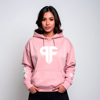 Sudadera Summer Proffit Rosa Mujer
