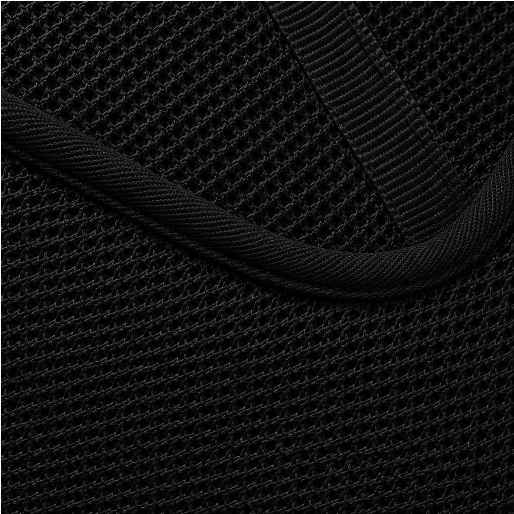 Botines para botas de salto negro