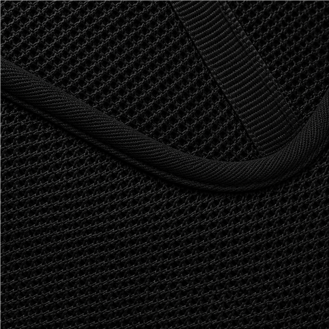 Botines para botas de salto negro