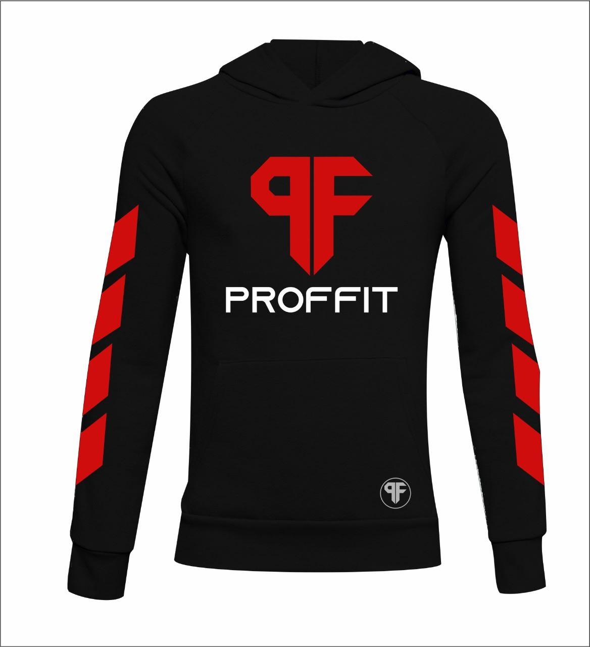 Sudadera oficial Proffit