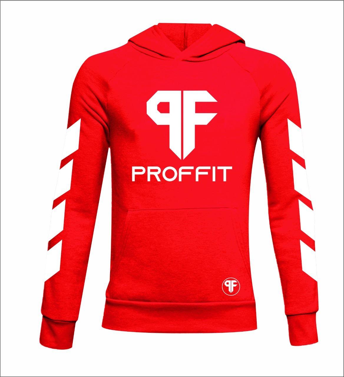 Sudadera oficial Proffit
