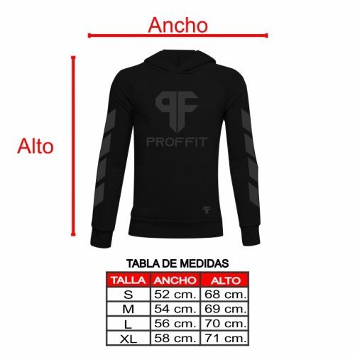Sudadera oficial Proffit