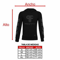 Sudadera oficial Proffit