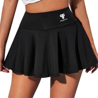 Falda para jumping Proactive negra