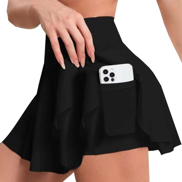 Falda para jumping Proactive negra