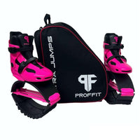 Mochila transportadora de botas de salto Ultra Jumps