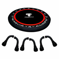 Trampolín Elite Jump Gama Premium