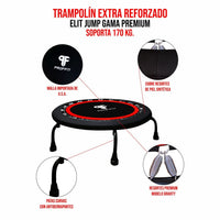 Trampolín Elite Jump Gama Premium