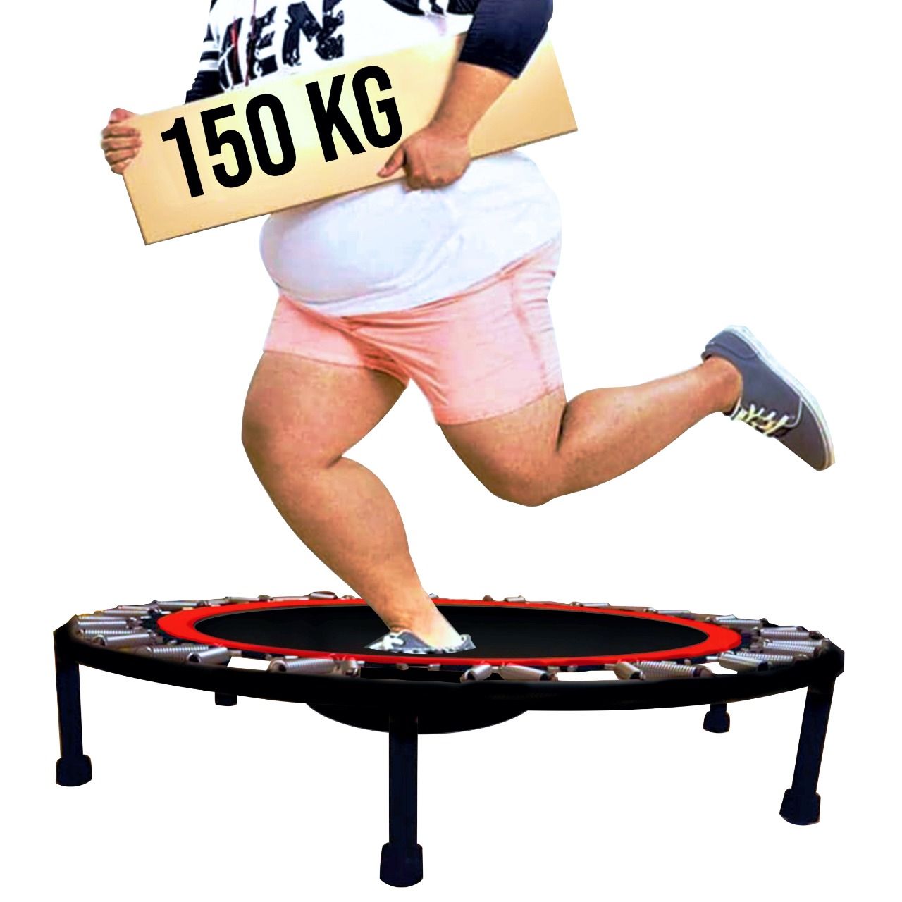 Trampolín Máster patas desmontables