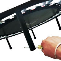 Trampolín Máster patas desmontables