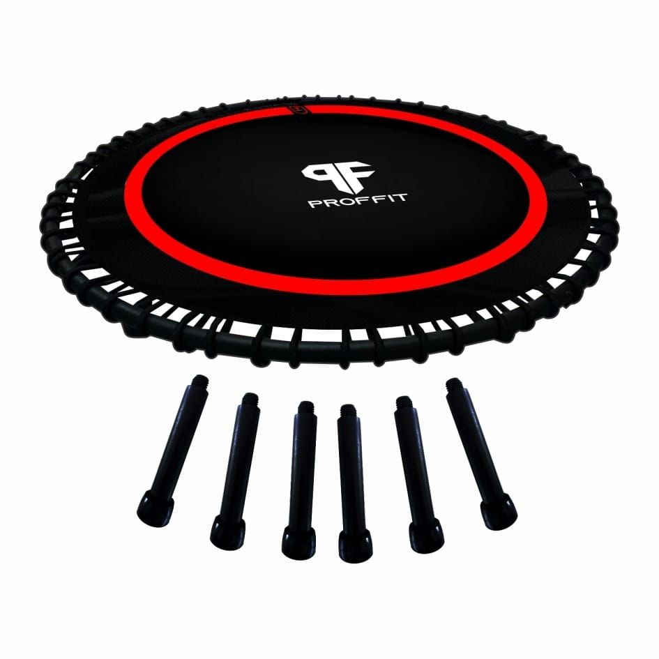 Trampolín de ligas Máster Jump L30