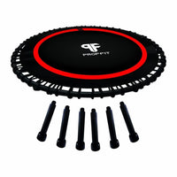 Trampolín de ligas Máster Jump L30