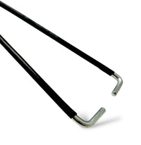 Pinzas para elásticos de mini trampolín