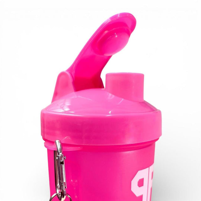 Shaker Proffit Rosa con 2 módulos