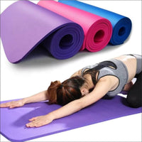 Tapete NBR para Yoga
