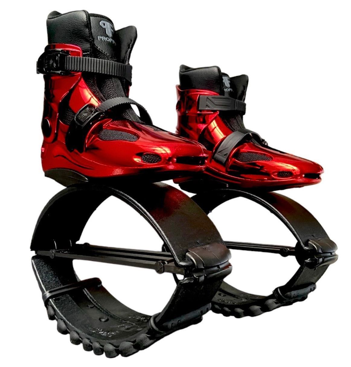 Botas de salto Ultra Jumps Proffit Rojo