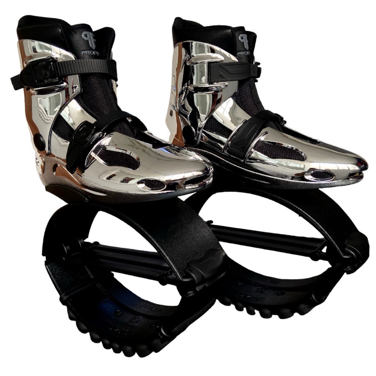 Botas de salto Ultra Jumps Proffit Plata