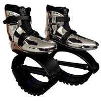 Botas de salto Ultra Jumps Proffit Plata