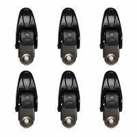 6 Broche para botas de salto