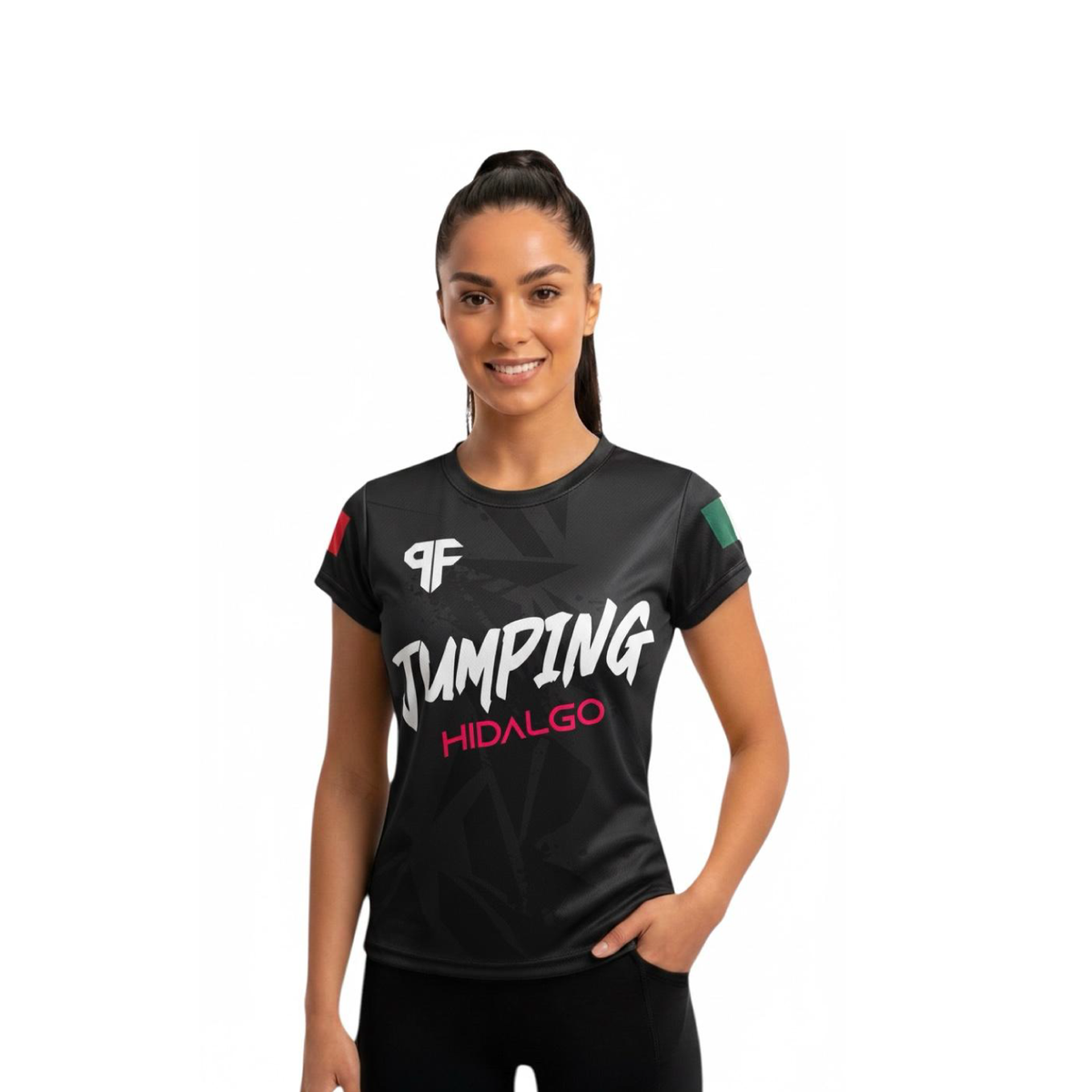 Jersey Jumping Hidalgo Mujer