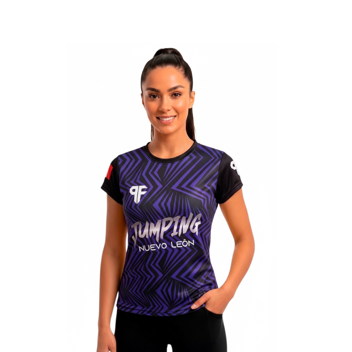 Jersey Jumping Nuevo León Mujer