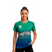 Jersey Jumping Veracruz Mujer