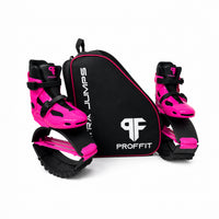 Mochila transportadora de botas de salto Ultra Jumps