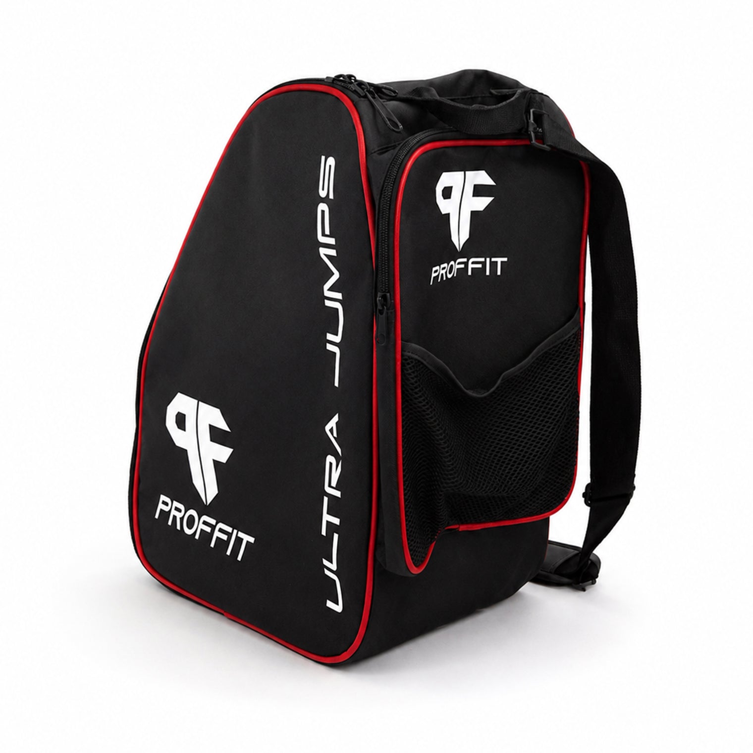 Mochila transportadora de botas de salto Ultra Jumps