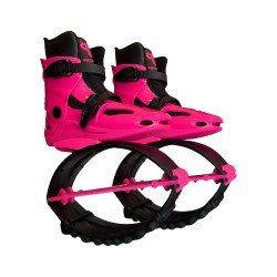 Botas de salto Ultra Jumps Rosas.