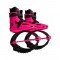 Botas de salto Ultra Jumps Rosas.