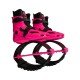 Botas de salto Ultra Jumps Rosas.