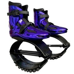 Botas de salto Ultra Jumps Azules.
