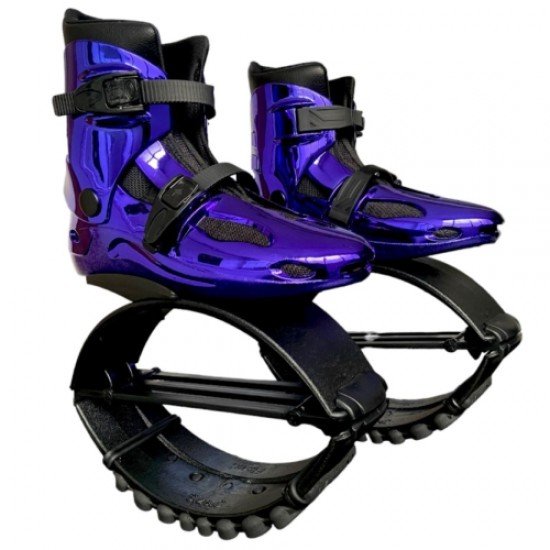 Botas de salto Ultra Jumps Azules.