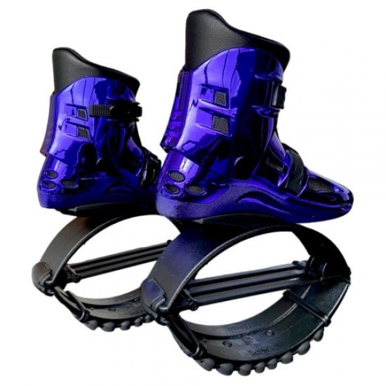 Botas de salto Ultra Jumps Azules.