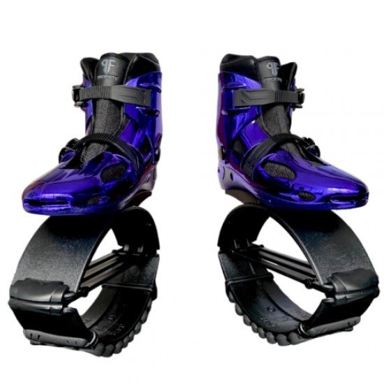 Botas de salto Ultra Jumps Azules.