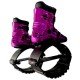 Botas de salto Ultra Jumps Moradas.
