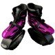 Botas de salto Ultra Jumps Moradas.