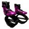 Botas de salto Ultra Jumps Moradas.