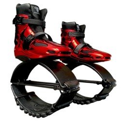 Botas de salto Ultra Jumps Rojas.