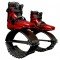 Botas de salto Ultra Jumps Rojas.