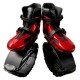 Botas de salto Ultra Jumps Rojas.