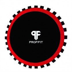 Malla para mini trampolín Proffit. Elaborada con malla importada de USA