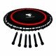 TRAMPOLIN DE LIGAS MASTER JUMP L30 PATAS DESMONTABLES