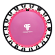 Trampolín Power Pink Patas Fijas