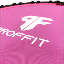 Trampolín Power Pink Patas Fijas