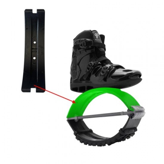 Par de arcos C de 55 kg. a 75 kg.